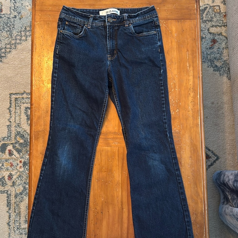 Faded Glory Size 10 Bootcut Jeans